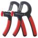 ToBeBold рукоятка для сжимания рука gripper . сила контейнер .tore тренировка рукоятка .. прибор li - bili прибор для мужчин и женщин 5-60kg красный 2 шт 