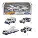 Hot Wheels (Hot Wheels) premium collector комплект ассортимент - Ford Race Team [3 лет ~] 986G-GMH39