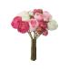 asca artificial flower la naan kyulas Bunch pink total length approximately 22cm