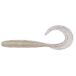  Megabass KEMURI CURLY(kemli машина Lee ) 2.5inch прозрачный тент 