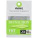VARIVAS( Varivas ) Harris конический Leader DH/ salmon FHT 18ft 2X TL-31