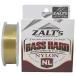 (Zalt's) 饤 BASS HARD 150yds NL Z3016C 16lb