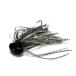 teps(deps) резиновая приманка гипер- футбол jig 1/4oz Sakura baby #57