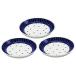  Mino .4.5 тарелка 3 шт. комплект . небо 139582(3)