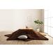 ikehiko* корпорация котацу futon Grand примерно 205×285cm Brown большой размер прямоугольный вельвет одноцветный антибактериальный дезодорация #6840129
