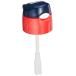  Thermos for exchange parts FHL-400 straw cap unit navy red (NV-R)