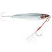  Major craft металлический крючок jig pala Short Live Bait цвет JPS-60L Live . свечение kibinago60g #87 искусственная приманка 