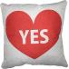  мед подарок YES YES подушка Rav pillow Heart Mark 