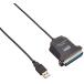 USB подключение parallel изменение принтер кабель (D-sub36 булавка ) IEEE 1284