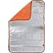 Basic Standard aluminium одеяло 4 слой теплоизоляция согревающий тихий звук покрывало для экстренных случаев Survival сиденье aluminium сиденье Space . сиденье защищающий от холода 