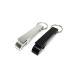 wumio corkscrew portable 2 color set silver black keep .. easy to do bottle opener key holder black silver simple design bag au