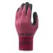  show wa glove [ light work for gloves ]No.341 light grip red M size 10.