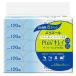 elie-ru paper towel plus clean (Plus+ clean ) 120 collection ×5 pack Pal p100% anti-bacterial film 