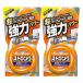 [ массовая закупка ] super orange strong 95g ×2 шт. комплект [ зеркало. u Logo загрязнения * вода красный * горячая вода красный * подпалины ] gun ko загрязнения специальный 