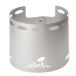 eba новый (EVERNEW) VESUV Windshield/0.9L pot EBY643