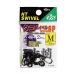 NT вертлюг (N.T.SWIVEL) P входить осьминог вертлюг SP M R30