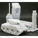 3DP комплект серии 1/144 M4A3 автомобиль - man 76mm