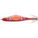 YO-ZURI(yo-zuli) lure ( octopus ): [HP]ii.. rattle TY1 60mm SRKI: skeleton red gani