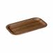 KINTO ( gold to-) нескользящий tray 220x120mm щеки 45160