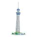  кожа da(Kawada)na knob lock Tokyo Sky tree (R) NBH_229