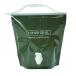  rock . material water tank washer bru water bag 5L olive green WWB-5OL note .... cook attaching camp leisure disaster prevention approximately 