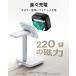 ESR AirPods Pro3 AirPods4 �P�[�X �J�o�[ ��3���� ��4���� MagSafe�Ή� �����h�~ �}�O�l�b�g���b�N �ϏՌ� ���C�����X�[�d �X�g���b�v�t �n�[�h�P�[�X �֘A�摜5