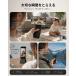 MOFT ���ω��}���`�X�^���h �y�S�@��Ή�/�A�C�A�������O�t���z iPhone17/16/15/14/13/12�V���[�Y �X�^���h MagSafe �}�O�l�b�g ���r���[���e 100���ۏ� �֘A�摜3