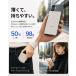 MOD Ultra Slim�y�Ŕ���5.5mm/�y��98g�z���ő̃��o�C���o�b�e���[ 5000mAh Qi2 MagSafe�Ή� ���C�����X�[�d 15W PD20W 3in1 iPhone AirPods ���r���[ 100���ۏ� �֘A�摜2