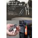 Rolling Square inCharge XS �L�[�����O�P�[�u�� �y4in1�z 3in1 �����[�d USB-C/Lightning�Ή� 240W �f�[�^�]�� ���Ύ� ���[�����O�X�N�G�A ���r���[ 100���ۏ� �֘A�摜5