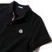  Moncler олень. . рубашка-поло 8A00019 999 черный tops рубашка-поло короткий рукав MONCLER мужской высокий бренд подарок большой размер 