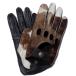 arupaALPA водительские перчатки A1C-1-1 COW-BROWNkau мех & Dias gold мужской перчатки подарок рука ... мужской 