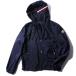  Moncler ветровка GRIMPEURS 743 темно-синий MONCLER Parker мужской 2026SS 2026 год весна лето 