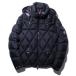  Moncler пуховик AVEROLE 999 черный MONCLER мужской бренд высококлассный 