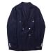 e Rico forumikola двойной жакет MARCO W25JK1.913.1 темно-синий Италия производства ERRICO FORMICOLA