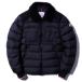  Moncler MONCLERsia кольцо &amp; замша натуральная кожа свет пуховик JAFFERAU 999 черный мужской бренд высококлассный 2025SS 2025 год весна лето новый продукт NEW
