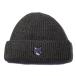  mezzo n лисица MAISON KITSUNE вязаная шапка лиса head Large Beanie PM06112 Laurel зеленый мужской женский бренд высококлассный большой вязаная шапка 