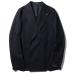  Tagliatore шерсть джерси - жакет 1SMJ20K 340083J N3450 черный Италия производства TAGLIATORE мужской 2025AW 2025 год осень-зима новый продукт 
