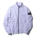 Stone Islay ndo спортивная куртка 6100063 V0001 белый STONE ISLAND тренировочный ORGANIC COTTON FLEECE мужской бренд 2026SS 2026 год весна лето 
