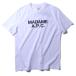 APC A.P.C. A.P.C. футболка M26462 MADAME A.P.C. мужской женский короткий рукав бренд 2026SS 2026 год весна лето 