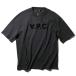 APC A.P.C. A.P.C. Roo z Fit футболка M26385 угольно-серый мужской женский короткий рукав бренд большой размер 2026SS 2026 год весна лето 