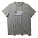  Fred Perry оригинал графика футболка M2406 M37 SEAGRASS FRED PERRY мужской короткий рукав 2026 год весна лето 2026SS