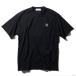  Stone Islay ndo гребень do органический хлопок футболка 2100030 V0029 черный STONE ISLAND мужской бренд толстый 2026SS 2026 год весна лето 