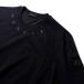  Moncler футболка 8C00017 999 черный MONCLER мужской короткий рукав большой размер бренд подарок 2026SS 2026 год весна лето 