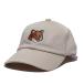  mezzo n лисица MAISON KITSUNE лиса head колпак PM06100W мужской женский бренд высококлассный 2026SS 2026 год весна лето 