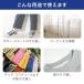 ���{�� ���グ�e�[�v �S25�F ������ �ȒP ���� ��23mm ����1.2m �Y�{�� �X�J�[�g �J�[�e�� �_���X �ߑ� �A�C�����ڒ� �������� �ڒ��e�[�v �֘A�摜2