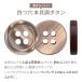 �{�L���{�^�� �V�F���{�^�� 9mm 10mm 11.5mm 13mm 10�Z�b�g ����ɂ��� �c������ �l�� �V���c �W���P�b�g ��| �� �O���[ ���F �� VSO9001 �֘A�摜1