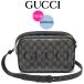  Gucci GUCCI сумка мужской сумка "почтальонка" сумка на плечо Gucci мужской новый продукт новый товар GGs шкив m768391 outlet 