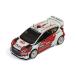 ixo models 1/43 (RAM494) FORD FIESTA RS WRC #6 RALLY MONTE CARLO 2012 E. NOVIKOV / D. GIRAUDET