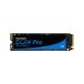 VisionTek 512GB M.2 2280 NVME DLX4 Pro PCIe Gen4 x4