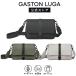 [ официальный ]GASTON LUGA Gaston Roo ga[ внутренний стандартный товар ]Splash Crossbody Bag Splash Cross сумка "body" все 3 цвет 